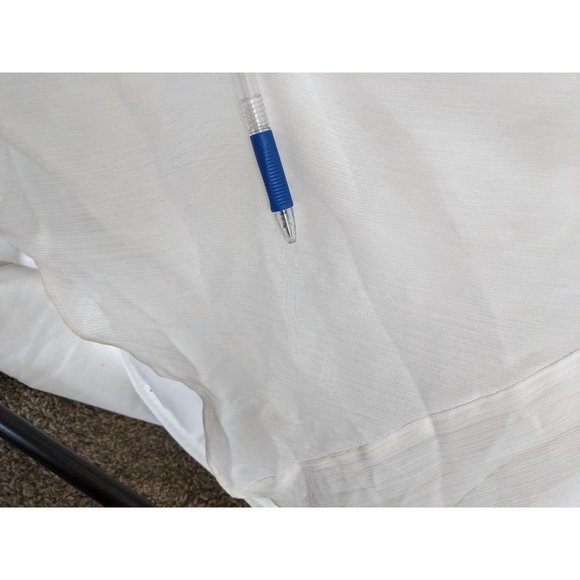 Free People Gala Ruched Maxi Dress Light Pink Boho Ethereal - Picture 10 of 15